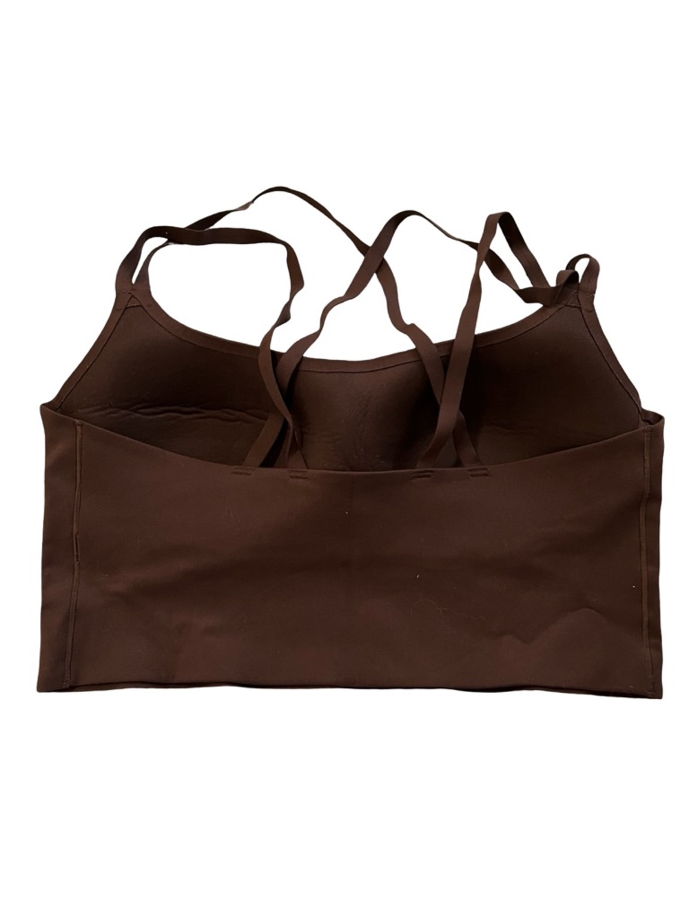 Offline by Aerie Real Me Hold Up Strappy Sports Bra Bundle Size XL - Picture 8 of 11
